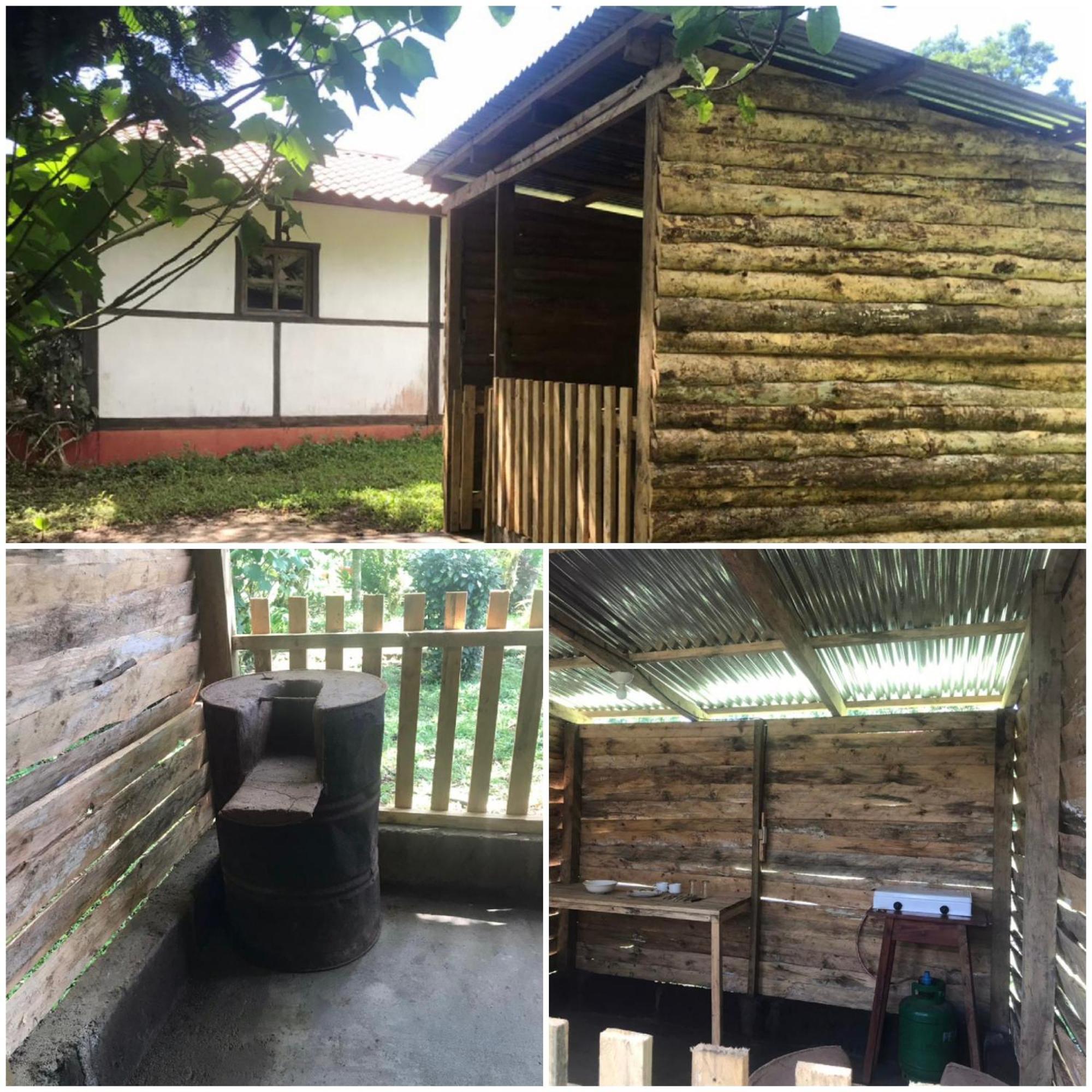 Finca Lindos Ojos Estelí Zewnętrze zdjęcie